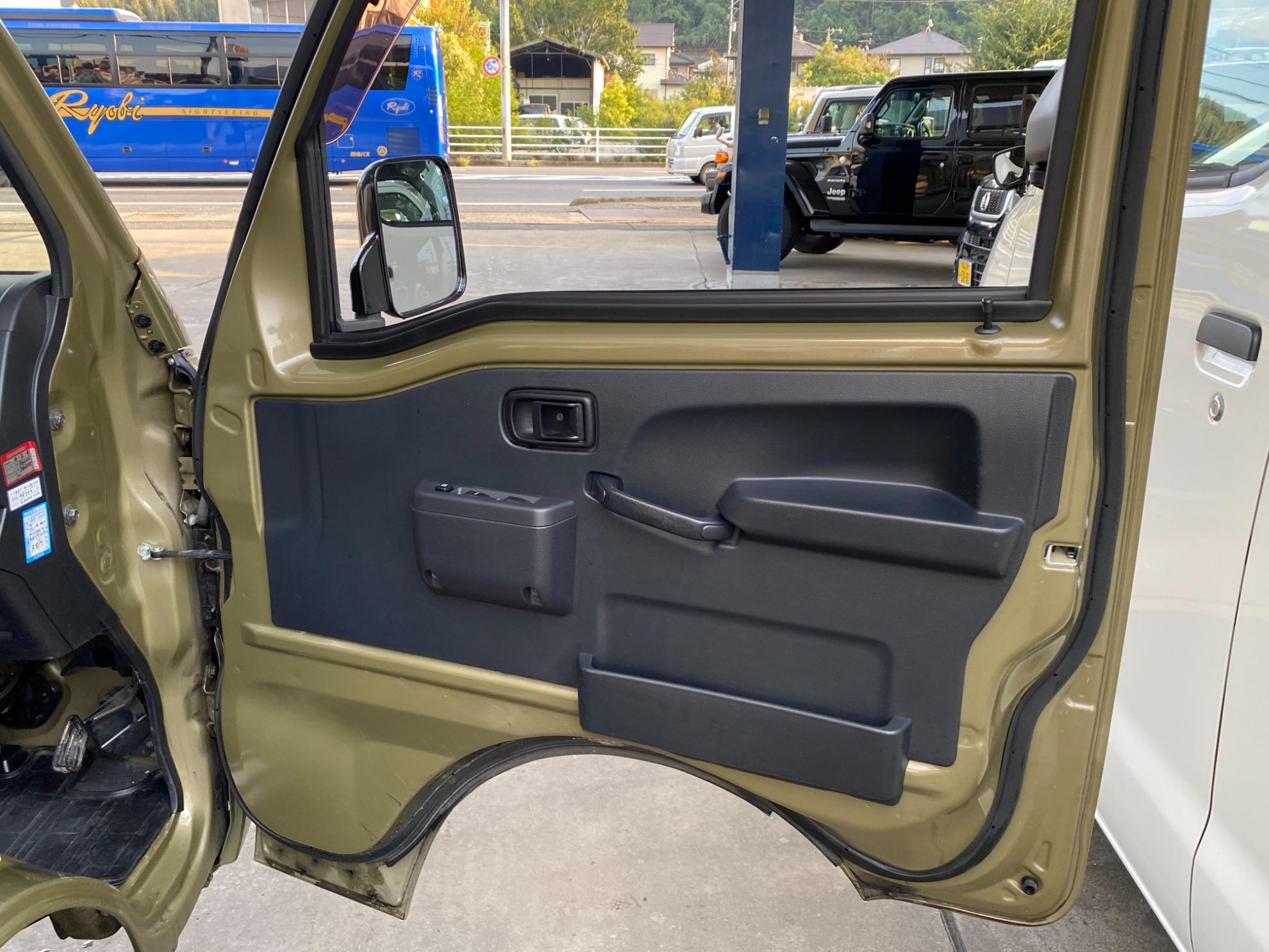 ハイゼットトラック