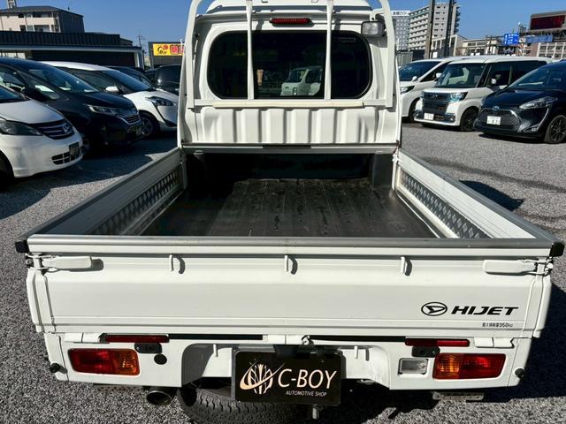 ハイゼットトラック
