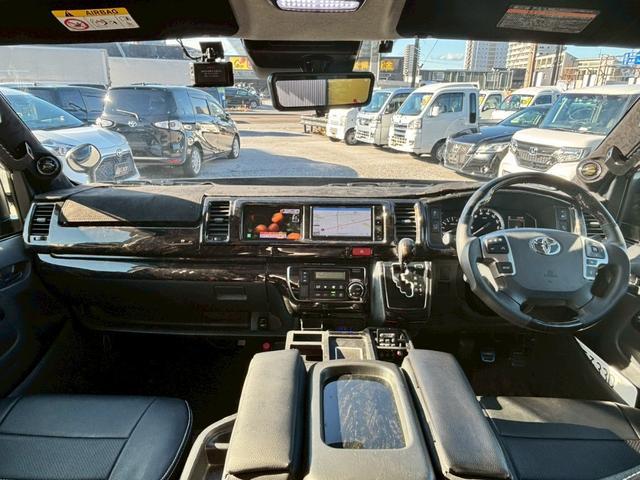 ハイエースワゴン