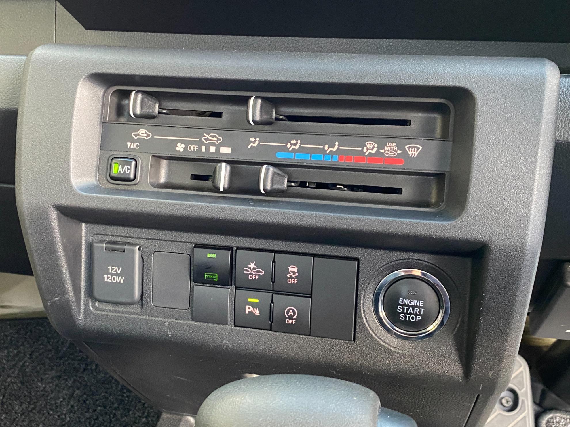 ハイゼットトラック