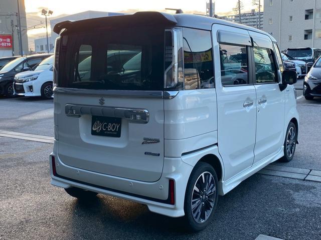 スペーシアカスタム