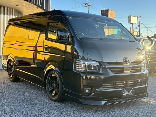 ハイエースワゴン