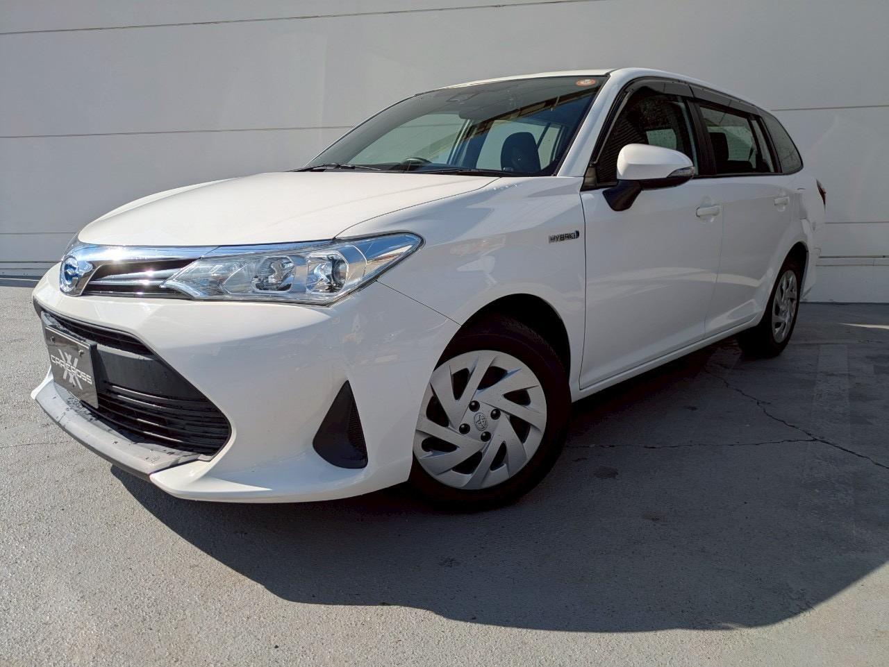 カローラフィールダー