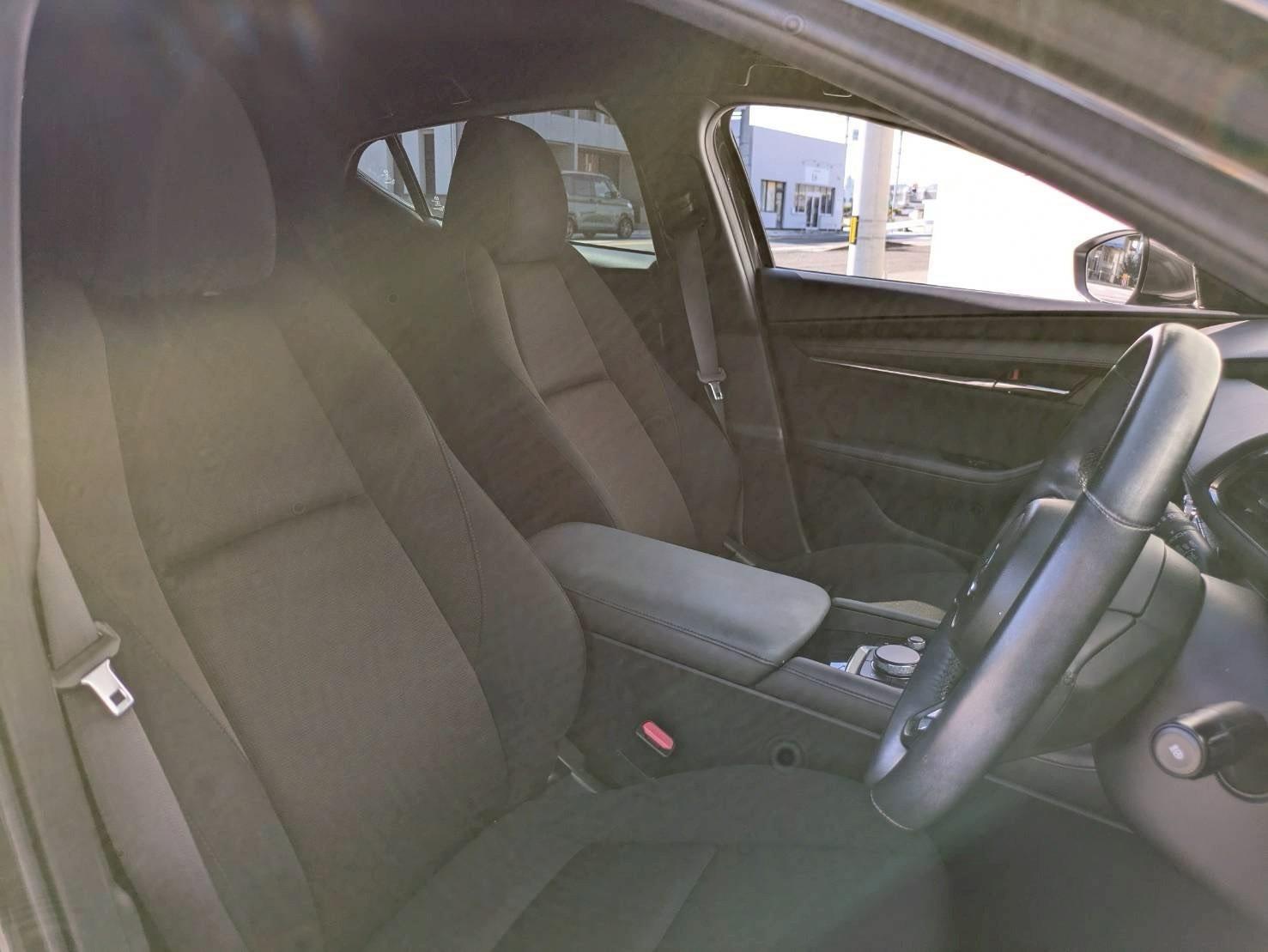 ＭＡＺＤＡ３ファストバック