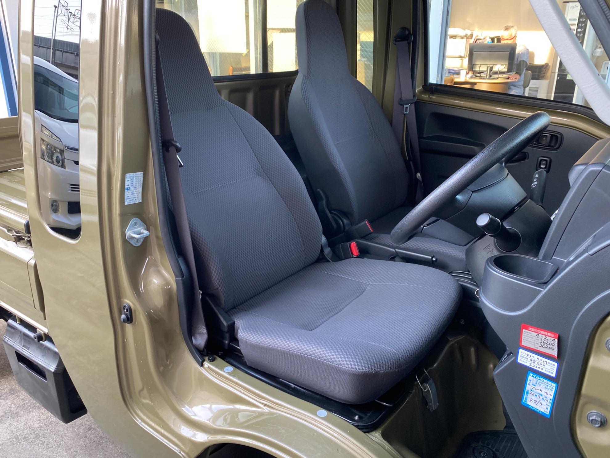 ハイゼットトラック