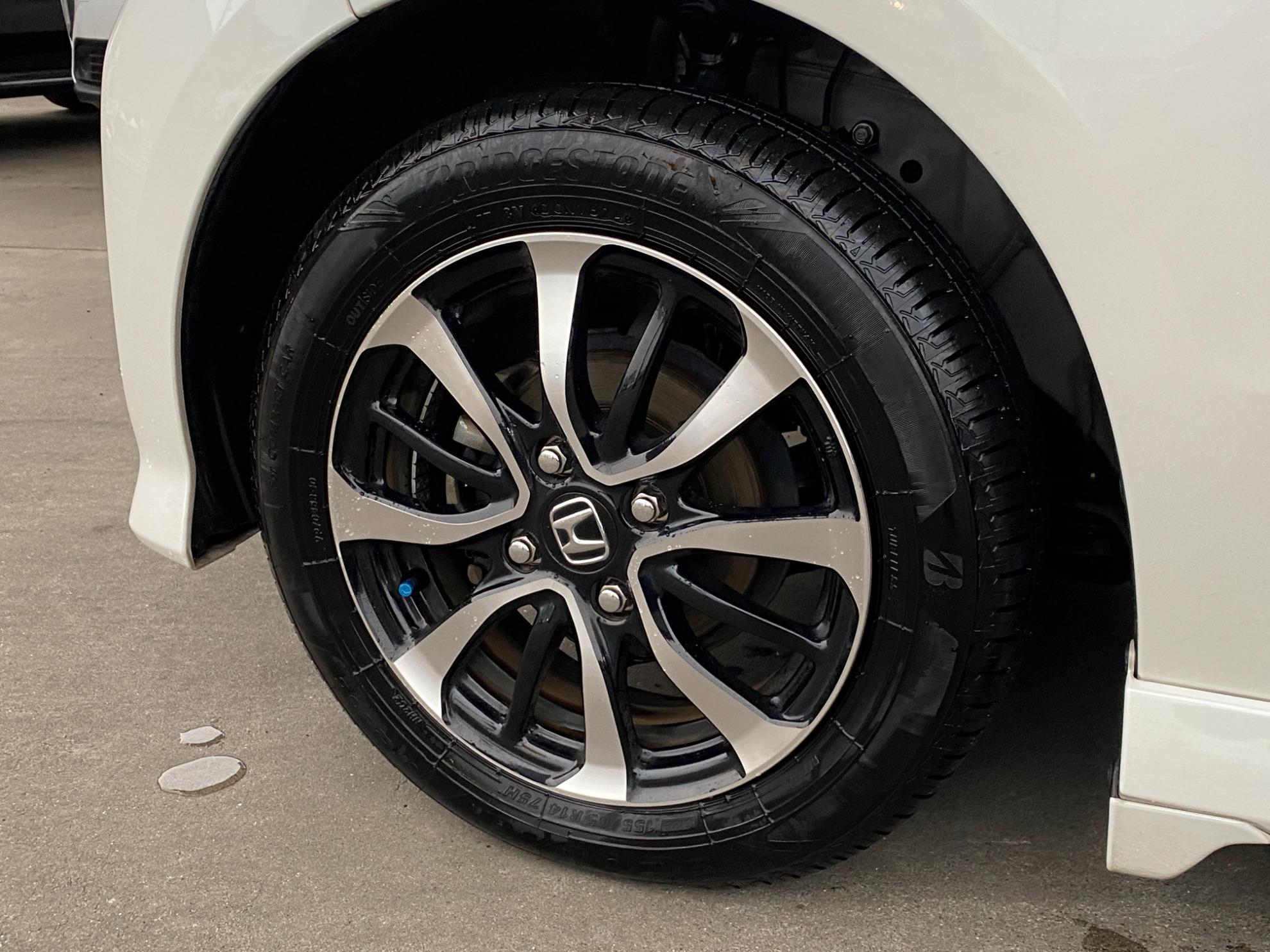 Ｎ－ＢＯＸカスタム