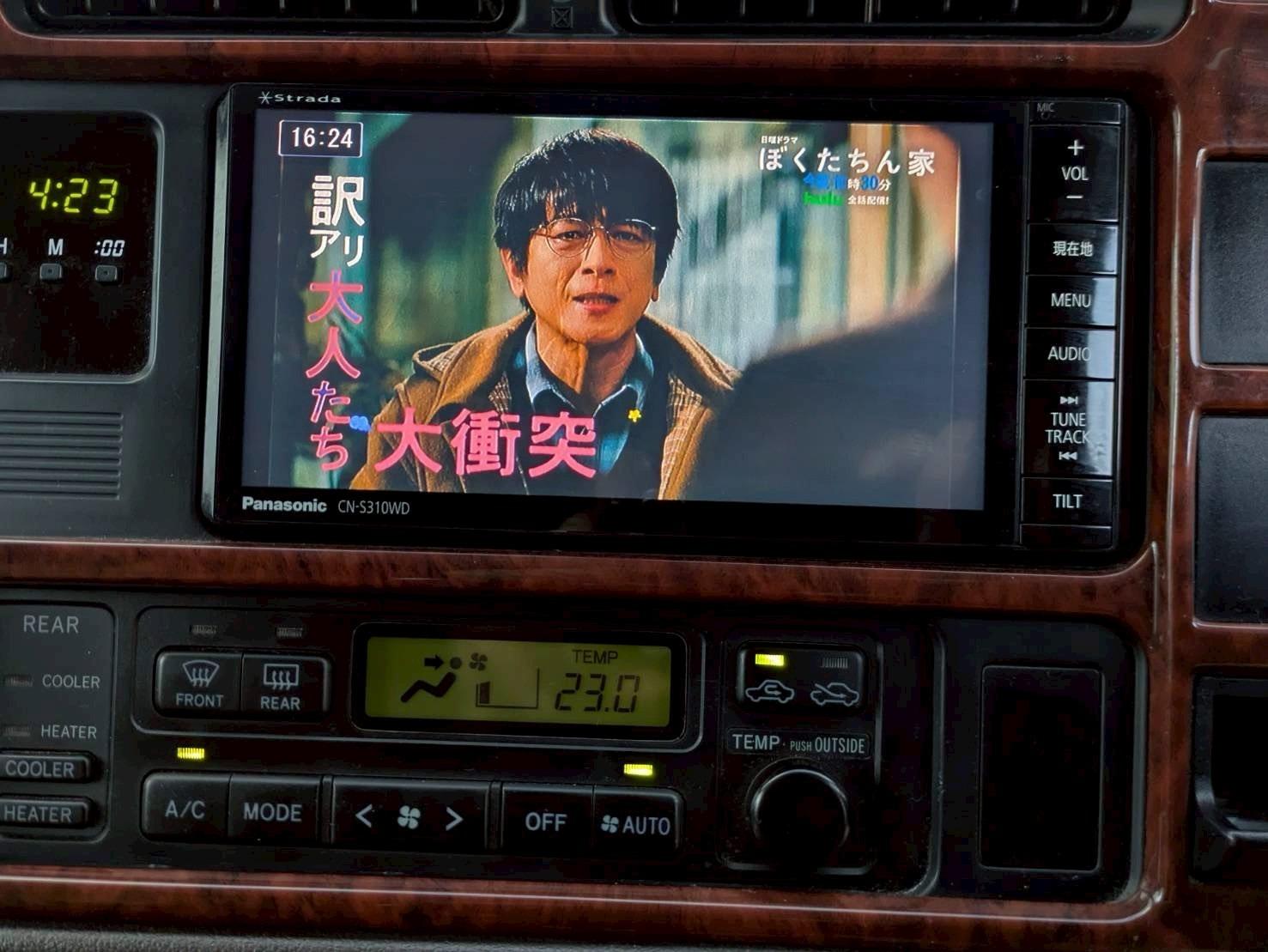 ハイエースワゴン