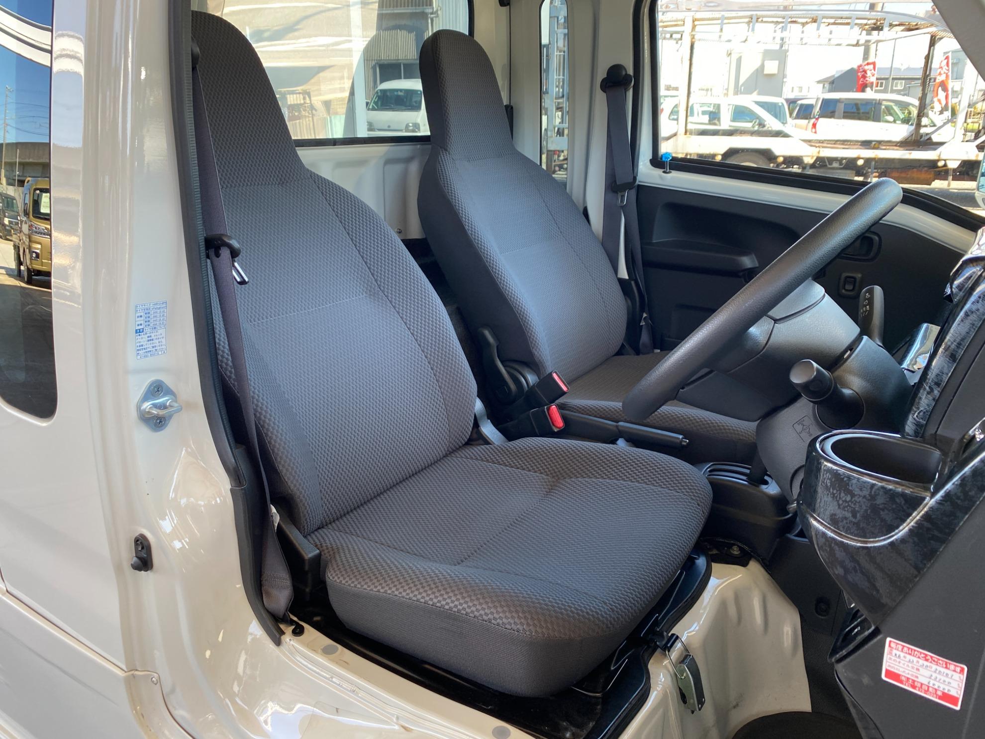 ハイゼットトラック