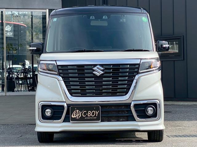 スペーシアカスタム