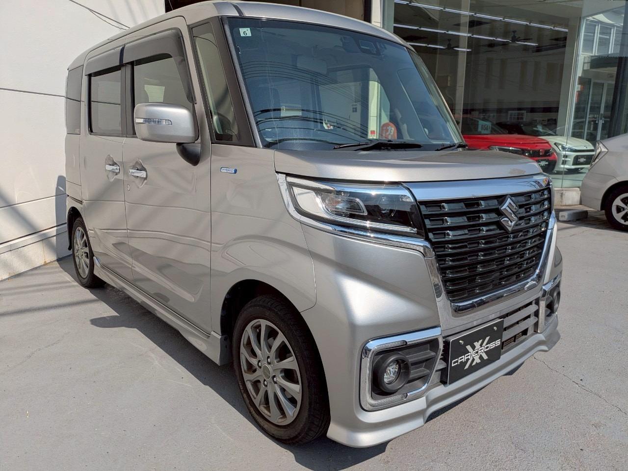 スペーシアカスタム