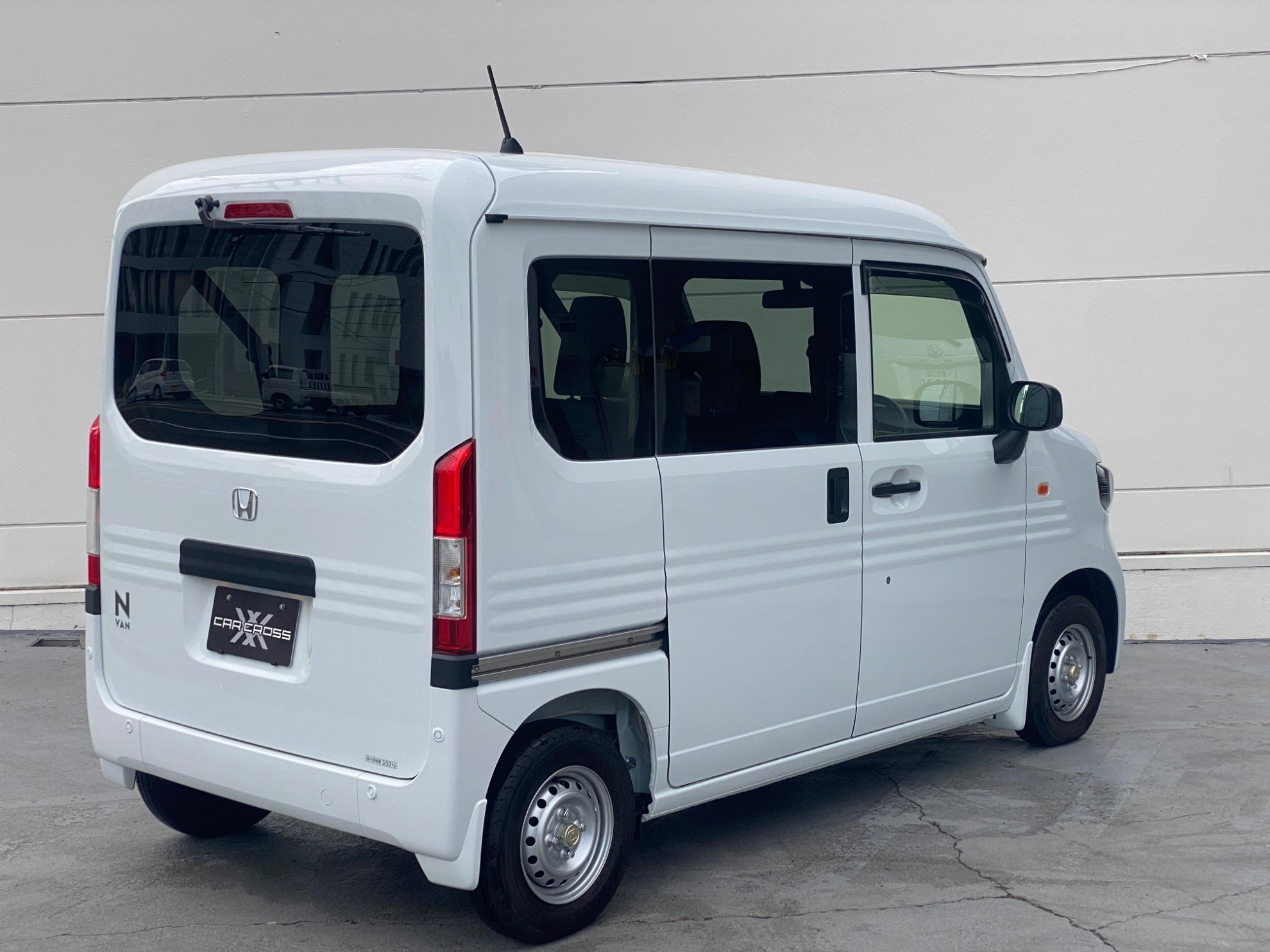 Ｎ－ＶＡＮ