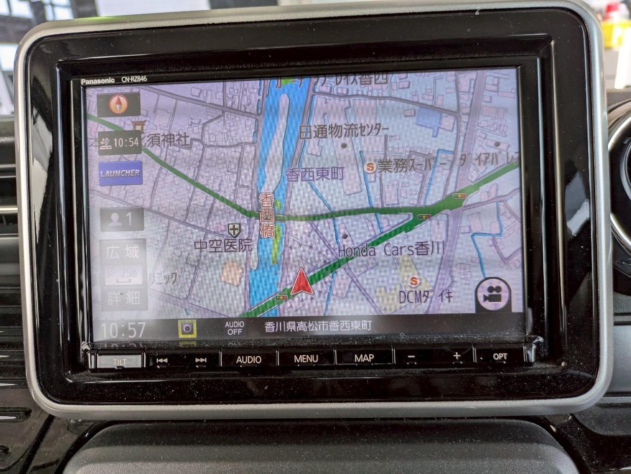 スペーシアカスタム