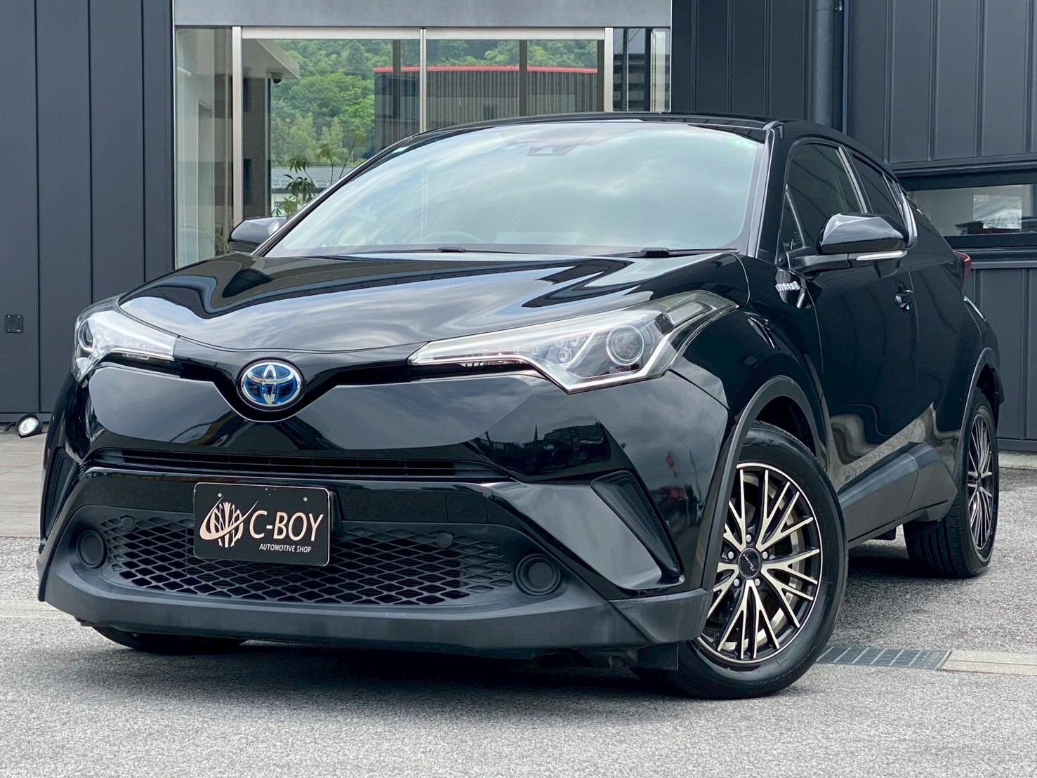 Ｃ－ＨＲ