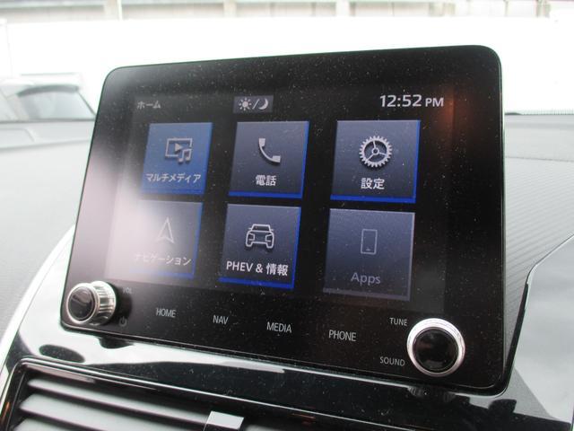 エクリプスクロスＰＨＥＶ