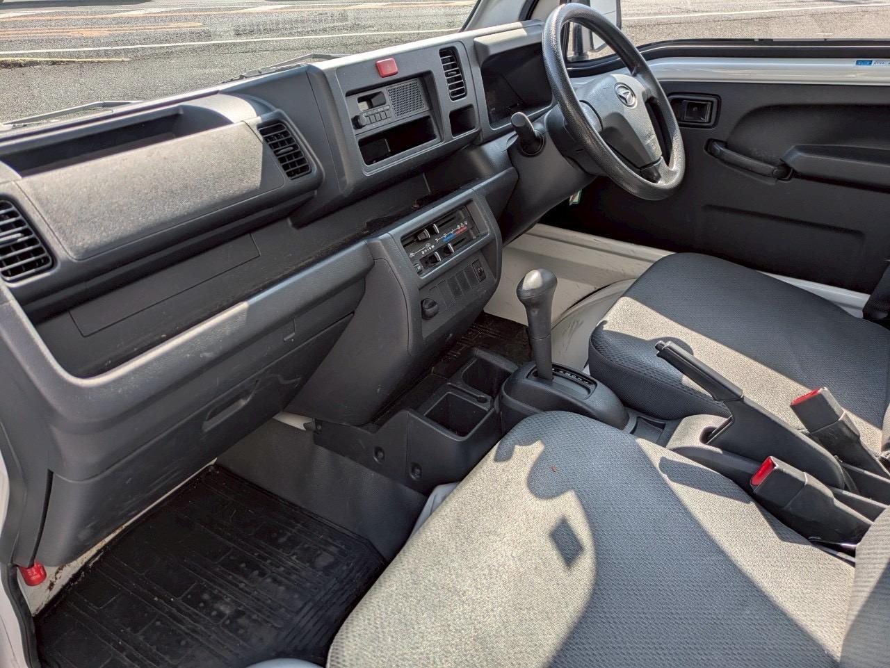 ハイゼットトラック