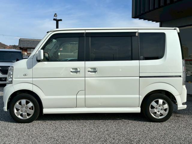 エブリイワゴン