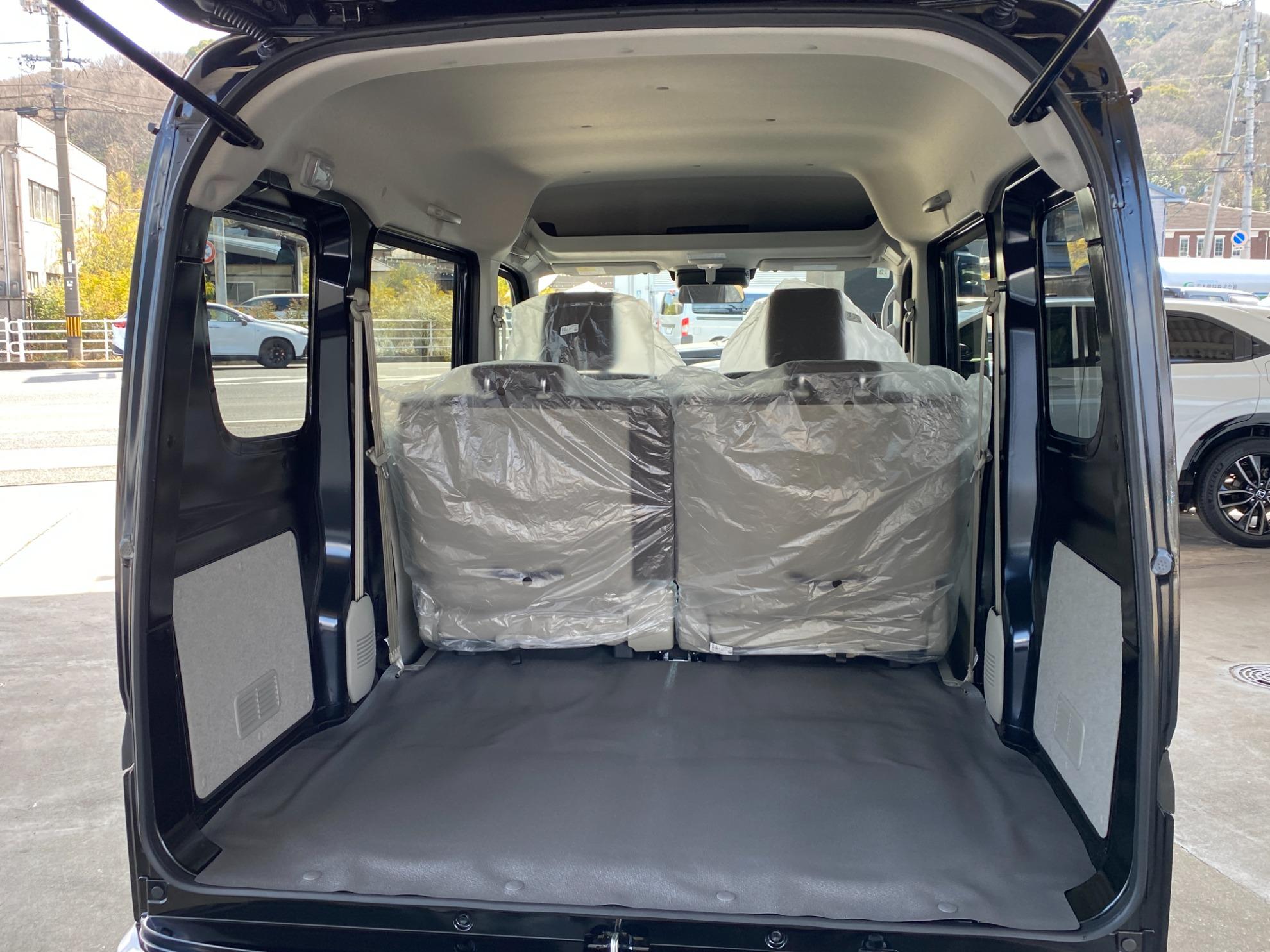 ＮＶ１００クリッパーバン