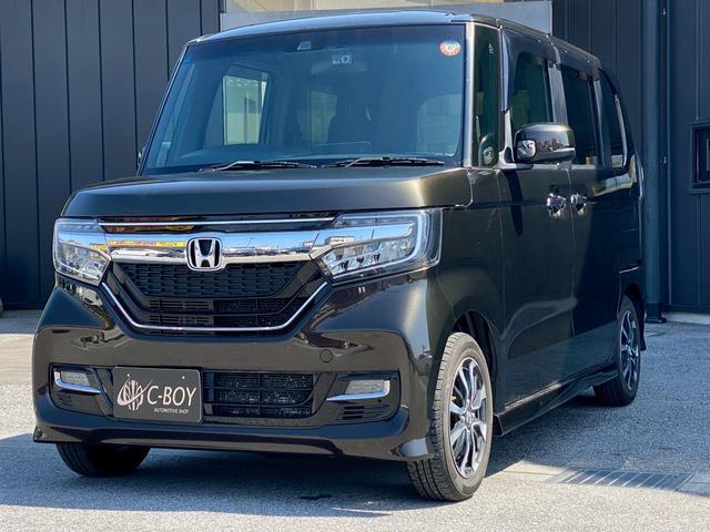 Ｎ－ＢＯＸカスタム