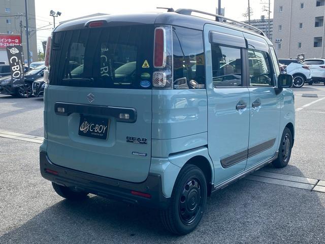 スペーシアギア