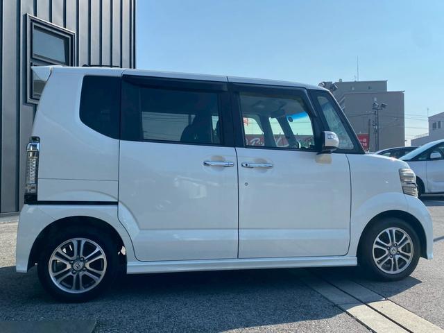Ｎ－ＢＯＸ＋カスタム
