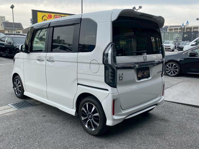 Ｎ－ＢＯＸカスタム