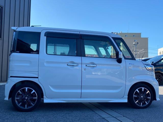 スペーシアカスタム