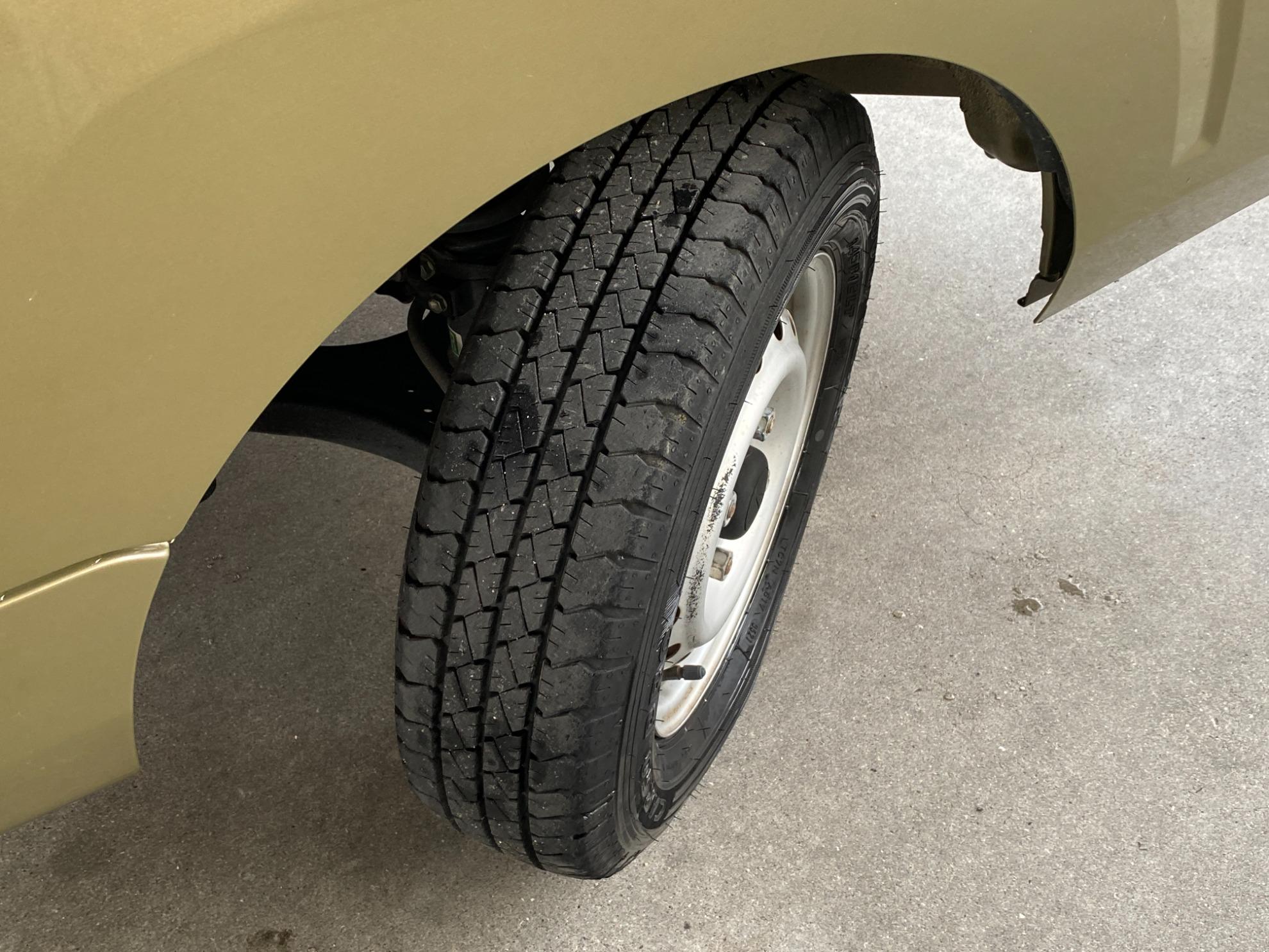 ハイゼットトラック