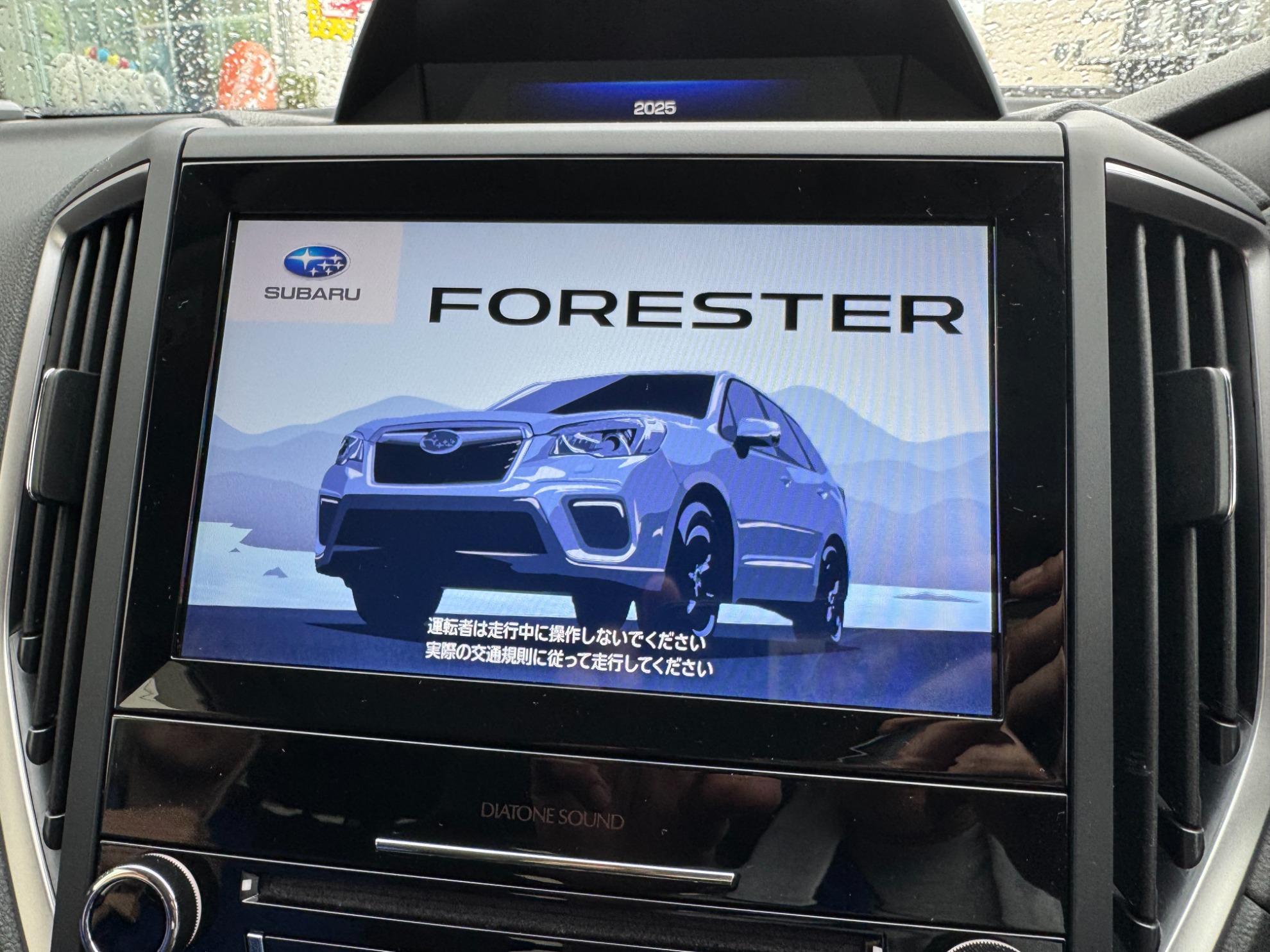 フォレスター