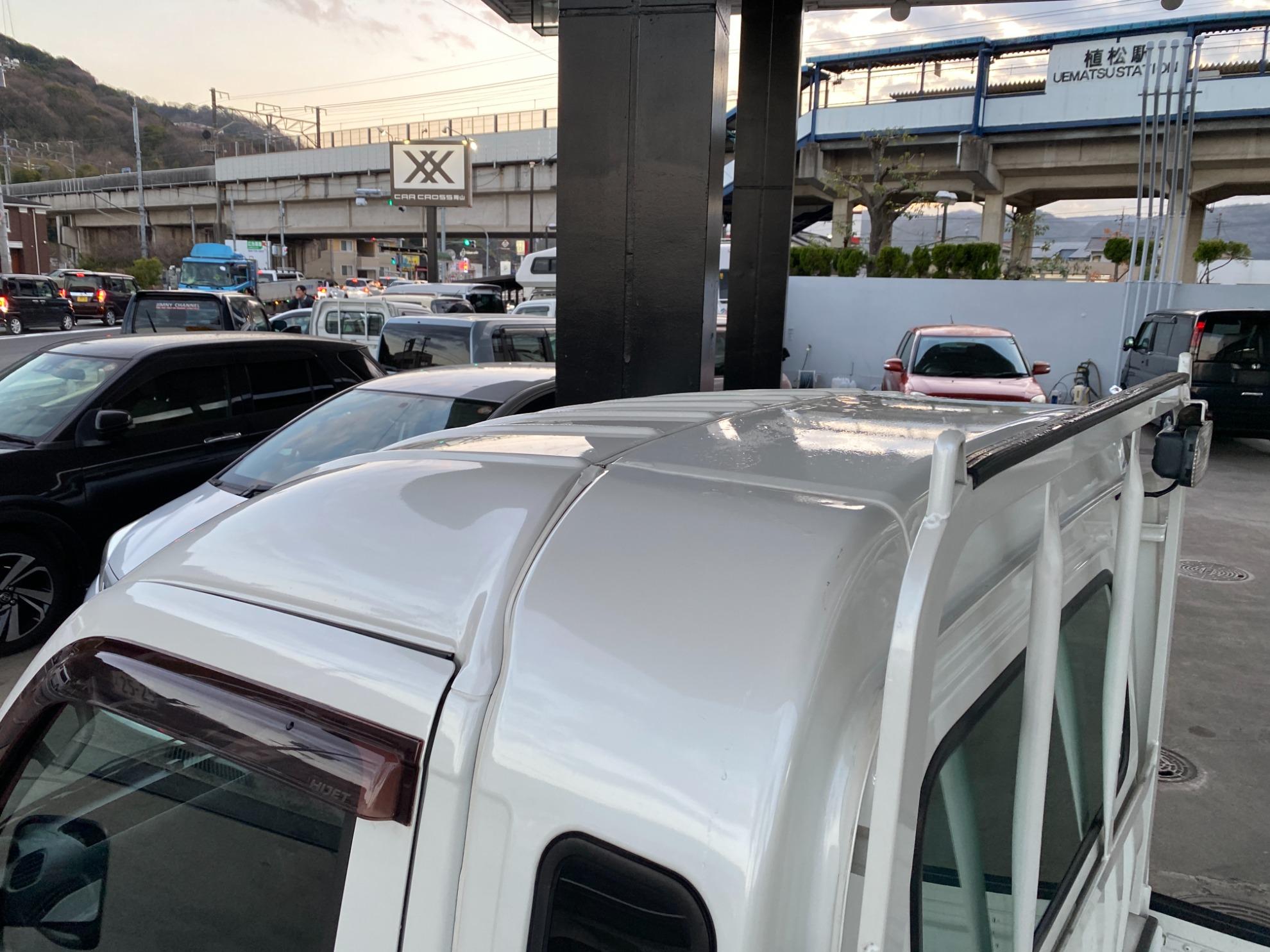 ハイゼットトラック