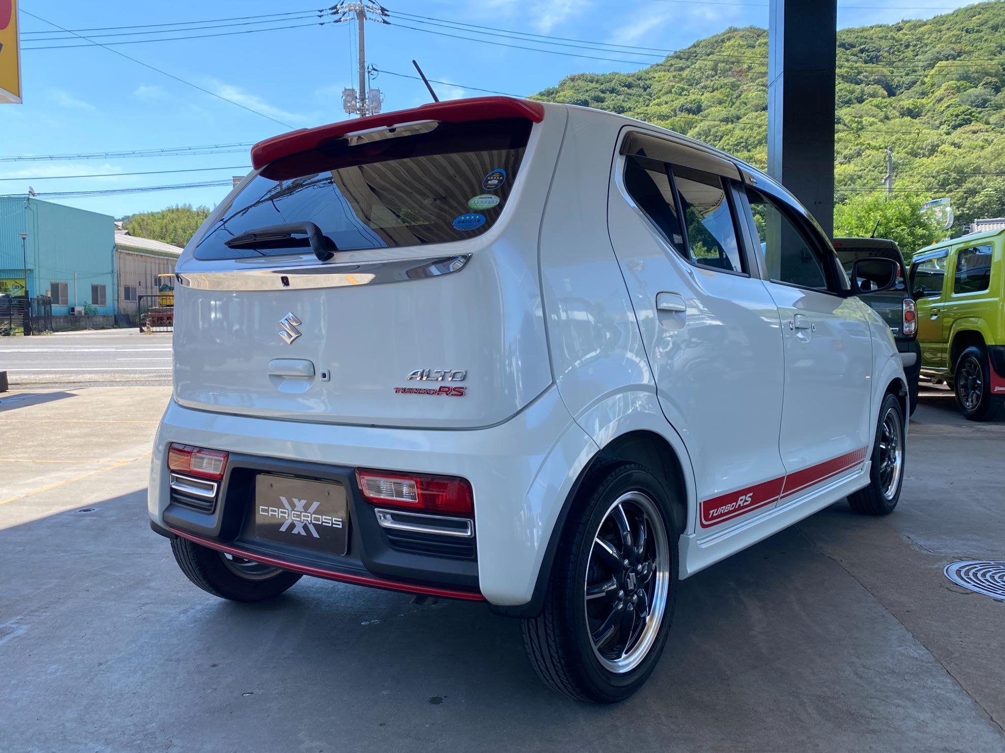アルトターボＲＳ