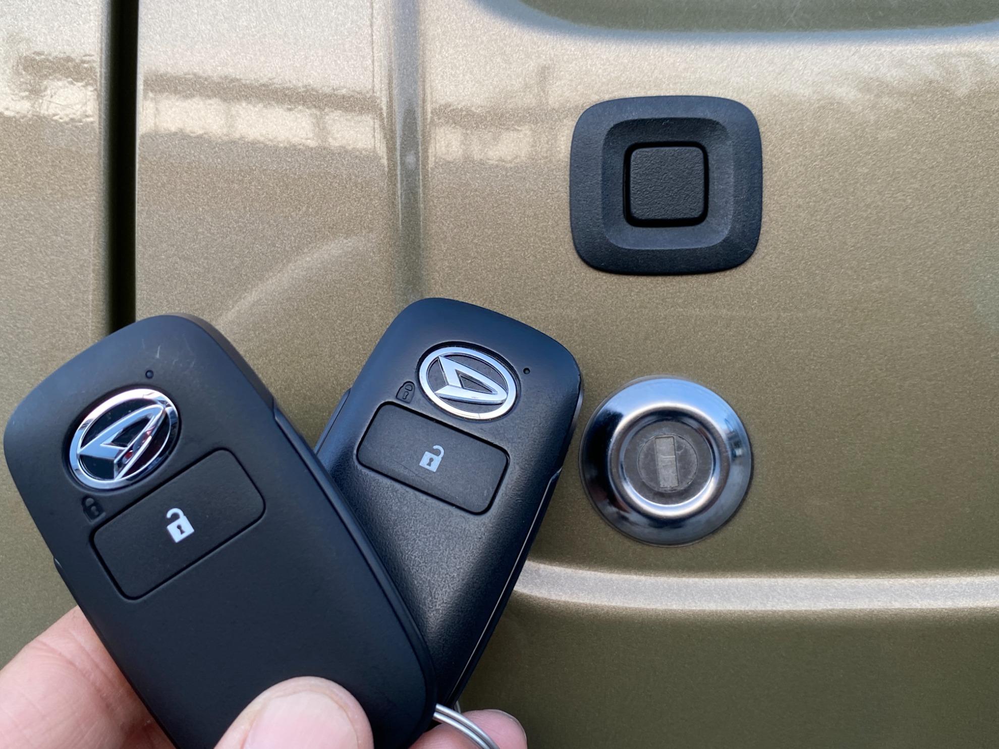 ハイゼットトラック