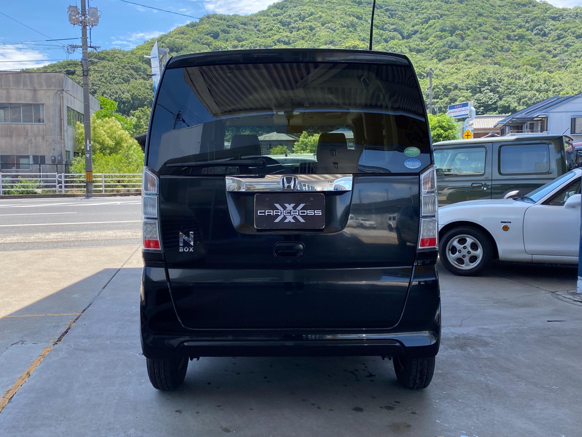 Ｎ－ＢＯＸ