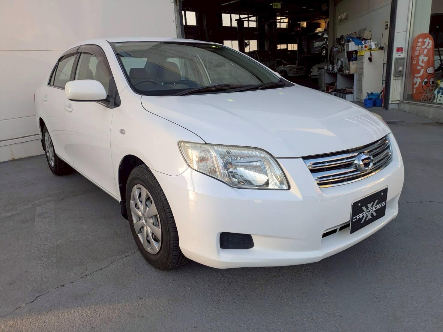 カローラアクシオ