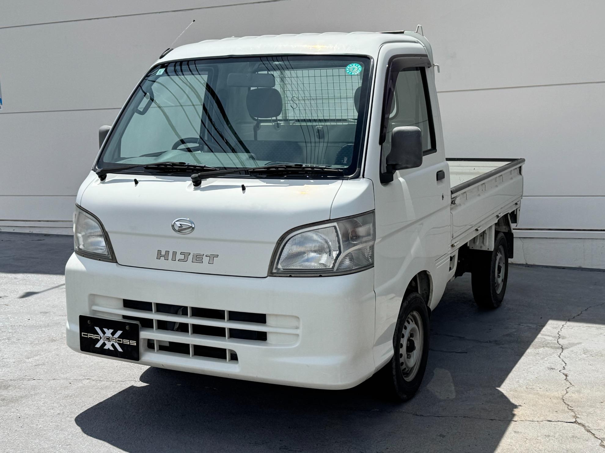 ハイゼットトラック