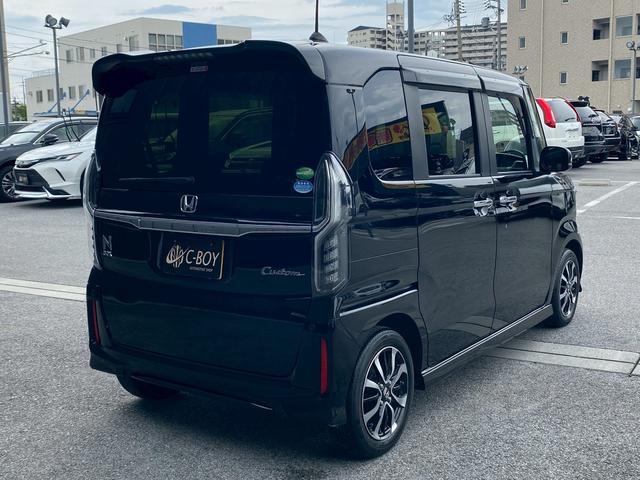 Ｎ－ＢＯＸカスタム