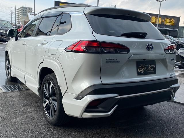 カローラクロス