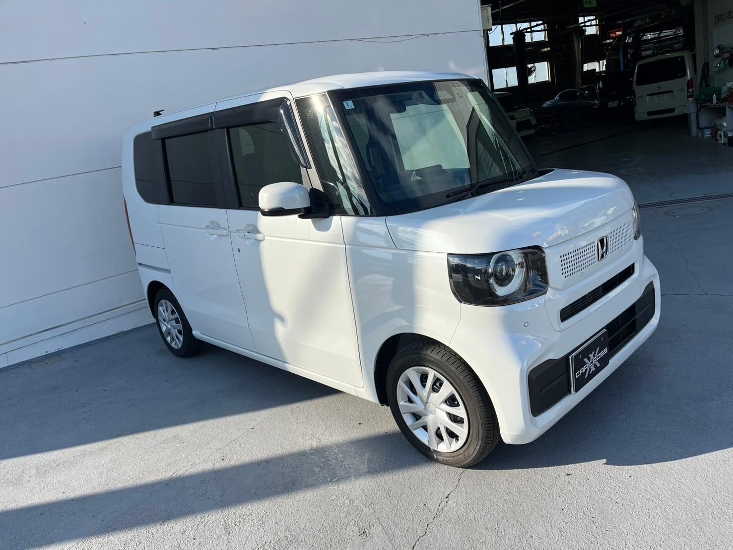 Ｎ－ＢＯＸ