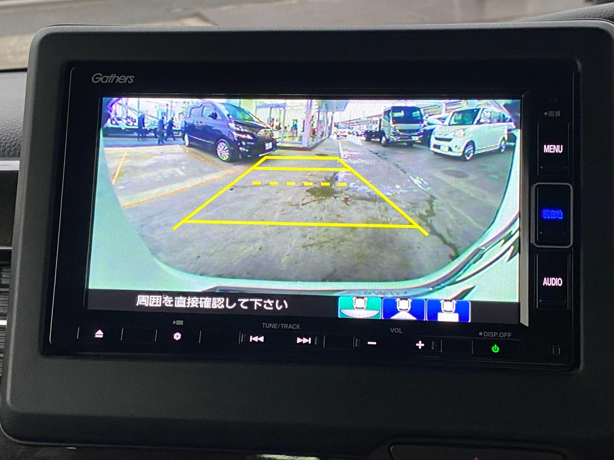 Ｎ－ＢＯＸカスタム