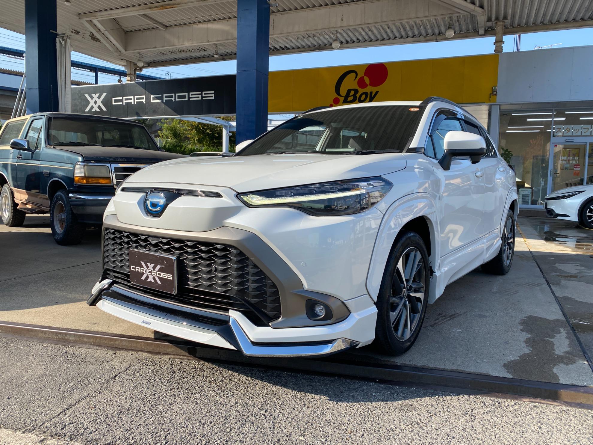 カローラクロス