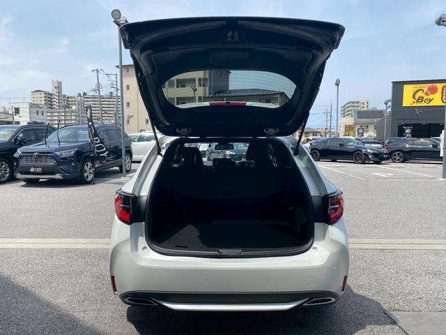 カローラツーリング