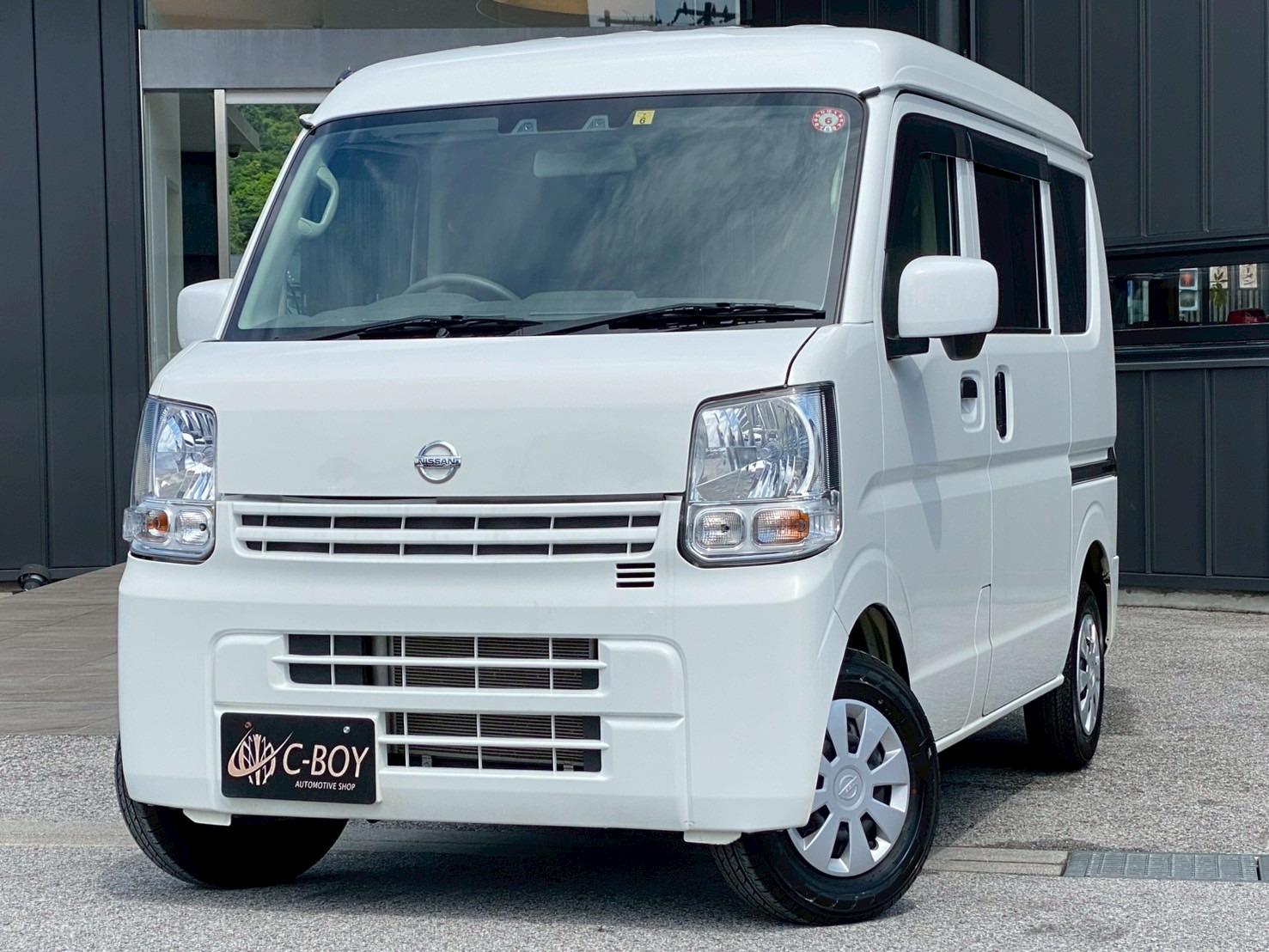 ＮＶ１００クリッパーバン