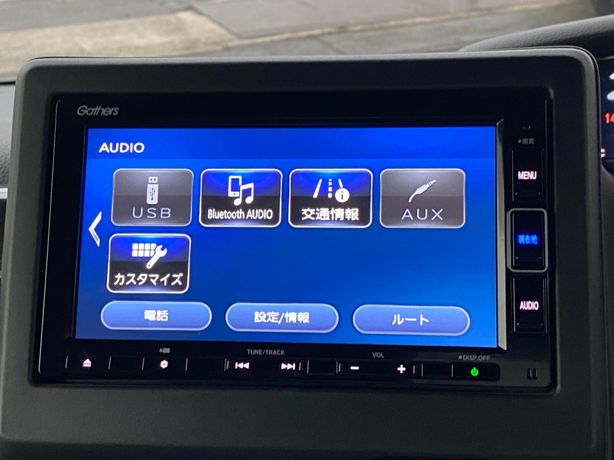 Ｎ－ＢＯＸカスタム