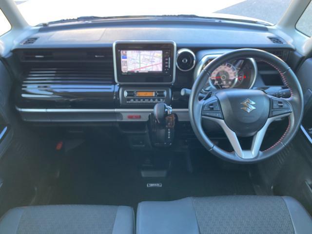 スペーシアカスタム