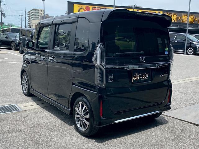Ｎ－ＢＯＸカスタム