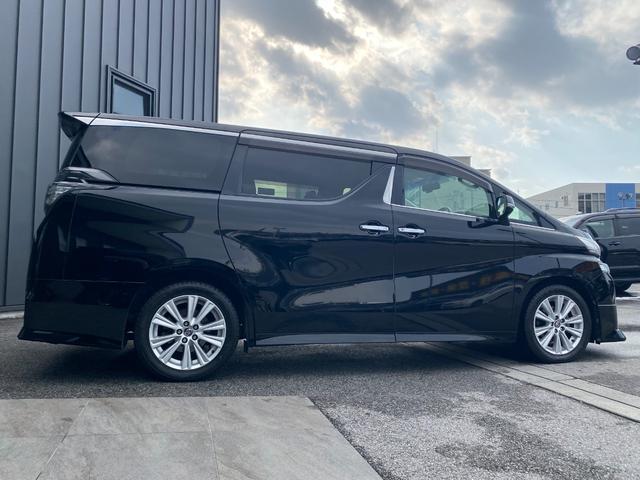 ヴェルファイア