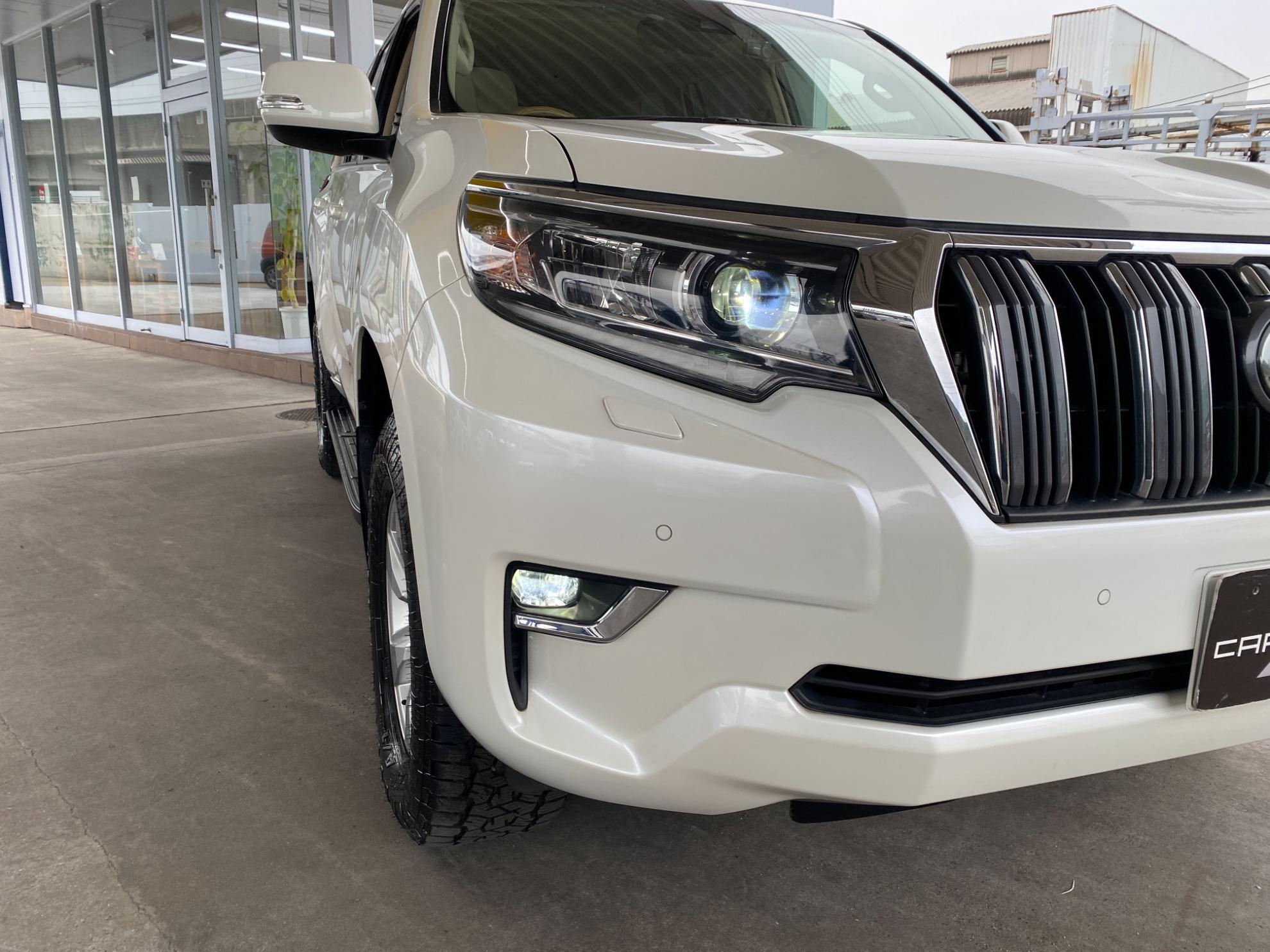 ランドクルーザープラド