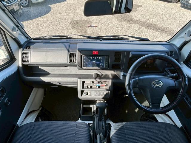 ハイゼットトラック