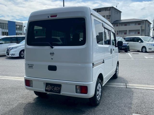 ＮＶ１００クリッパーバン