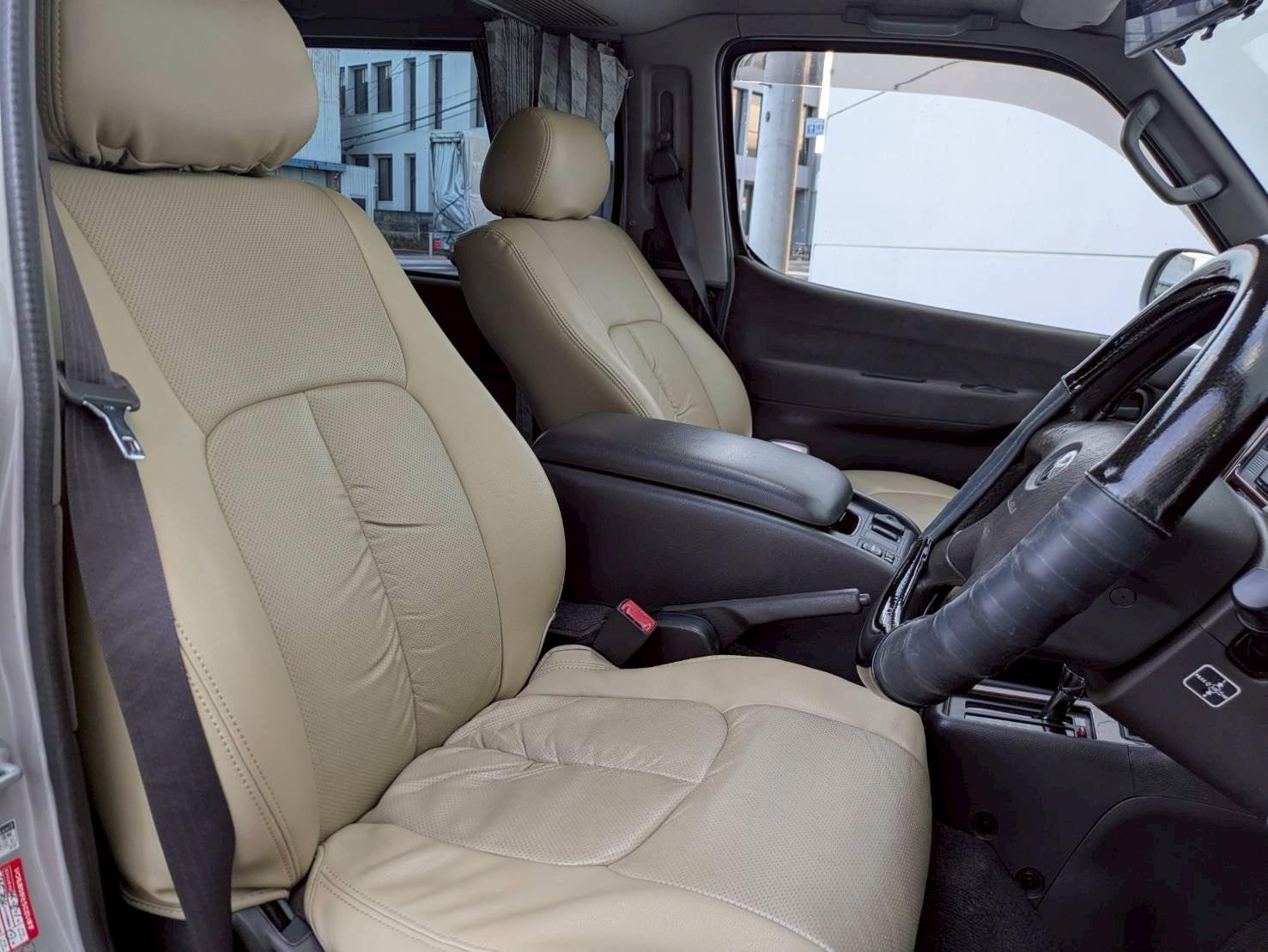 ハイエースワゴン