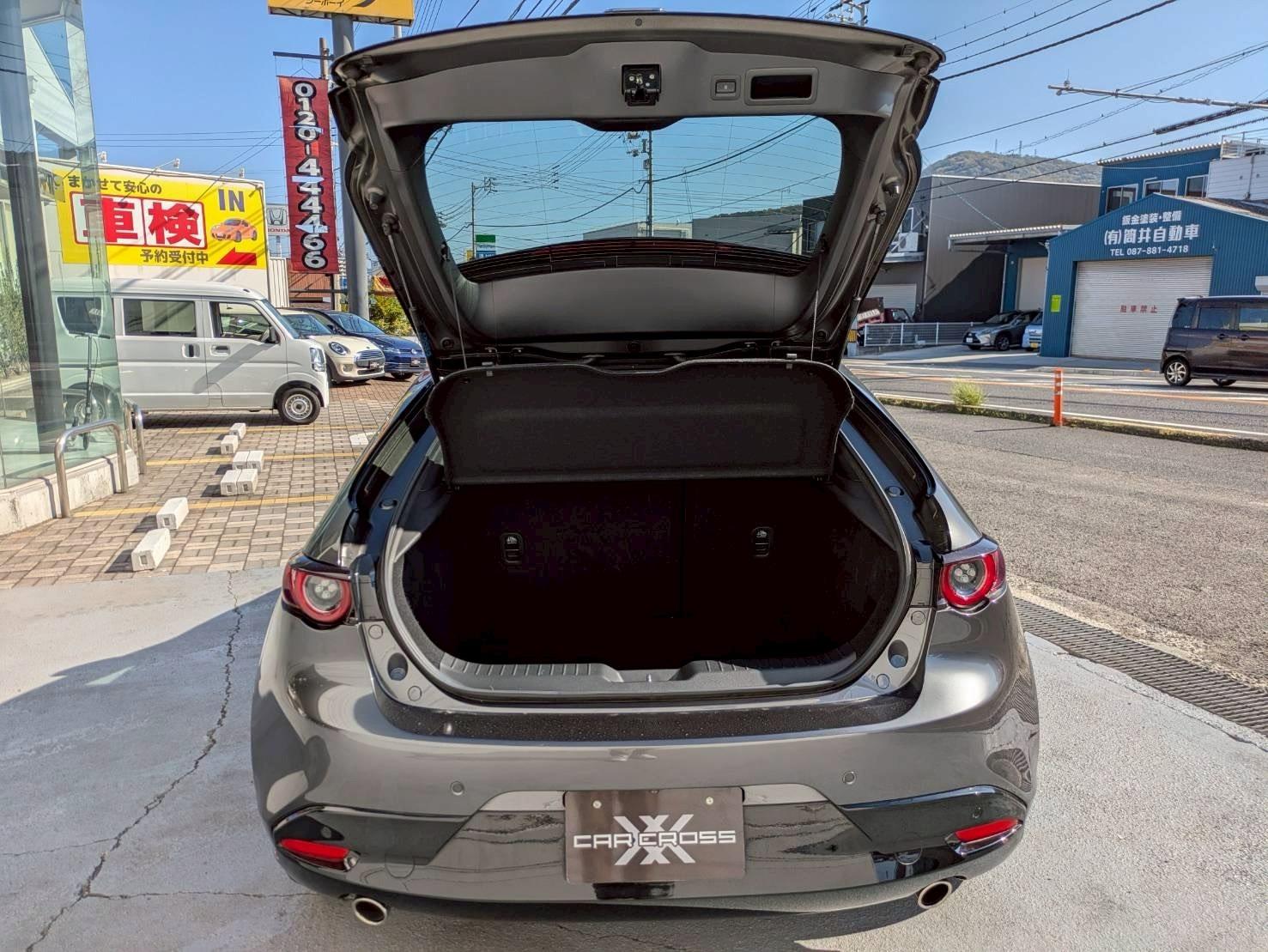 ＭＡＺＤＡ３ファストバック